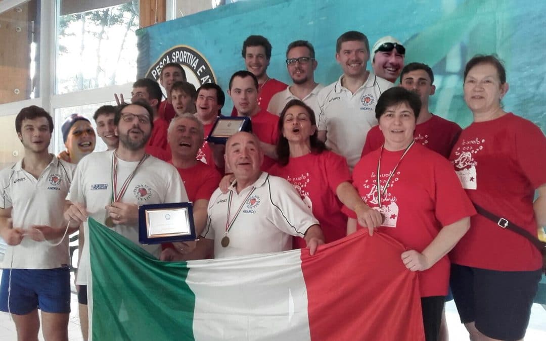 La Pinna Sub San Vito Libertas Continua a Mietere Successi