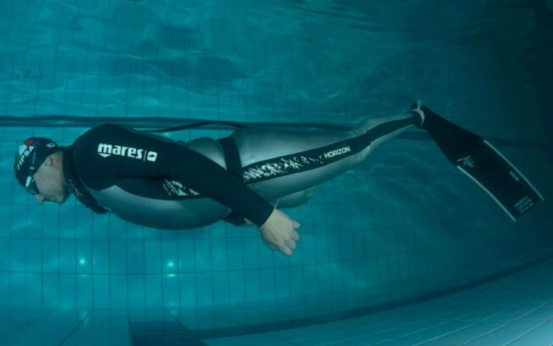 Nuoto Pinnato e Apnea Indoor, Record Del Mondo a Lignano