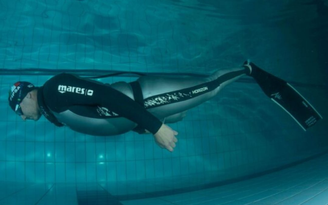 Nuoto Pinnato e Apnea Indoor, Record Del Mondo a Lignano