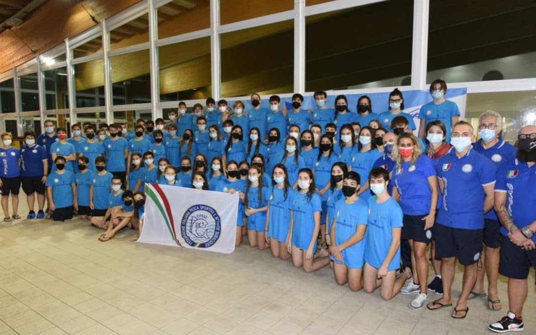 Nuoto pinnato, 1ª Coppa del Mondo universitaria nel 2022