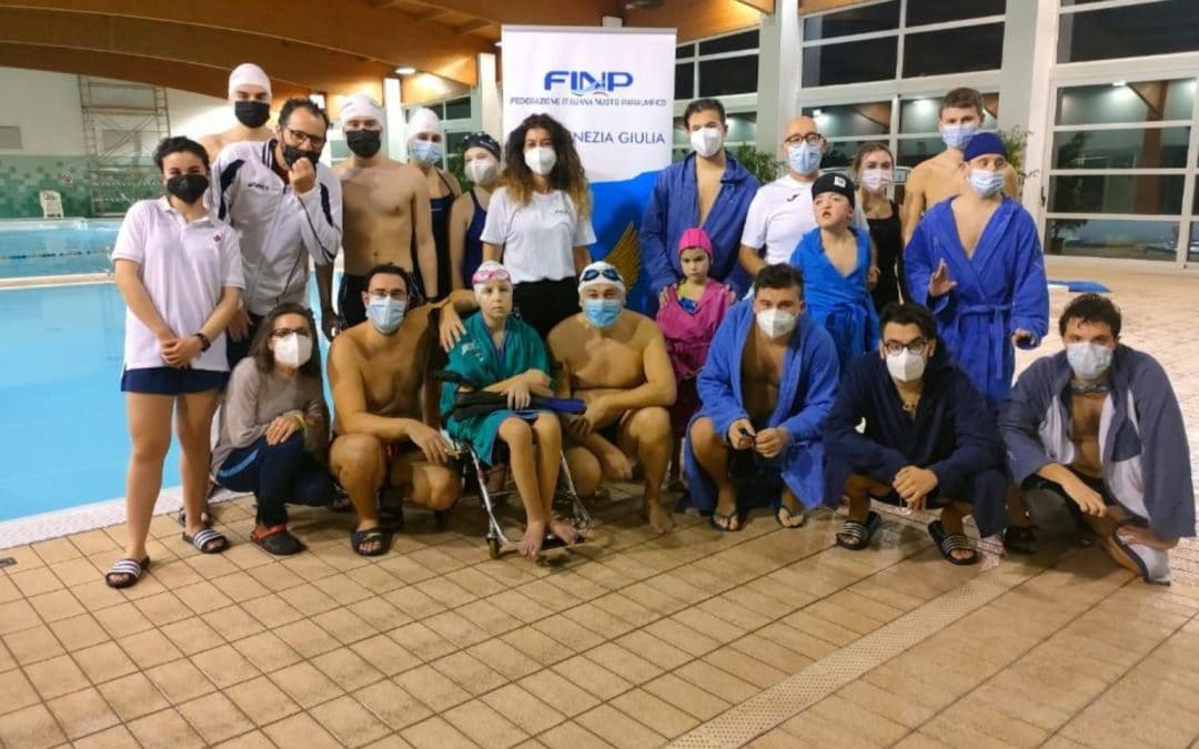 “Io nuoto con Pinna”, grande successo all’Open Day di Pinna Sub