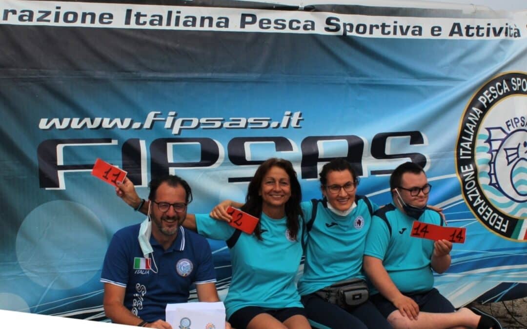 Palmanova, oggi Pinna Sub insignita della “Stella al Merito Sportivo”