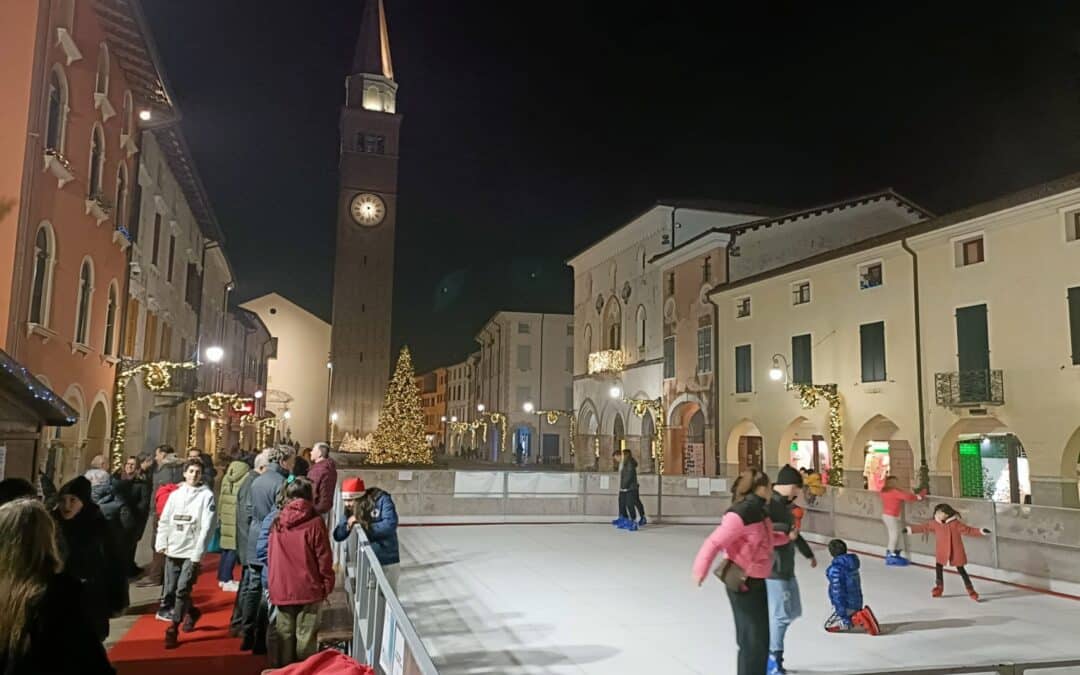 San Vito, Capodanno in Piazza del Popolo con Pinna Sub