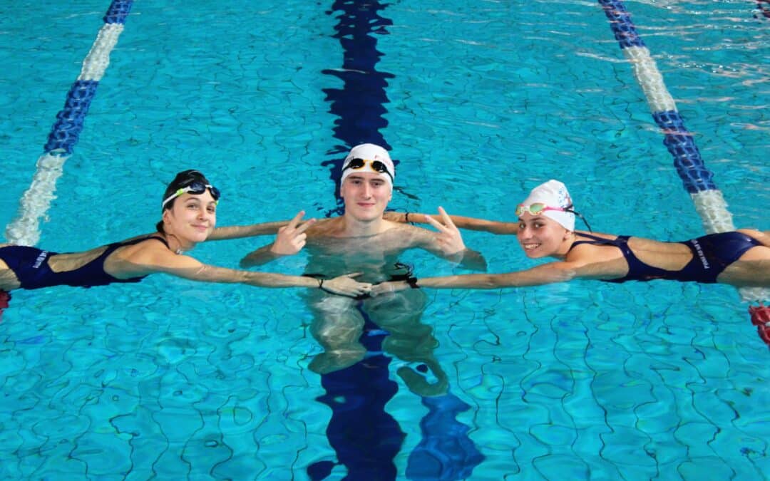 Da domani a San Vito al Tagliamento oltre 200 atleti in gara per i Campionati Italiani DIFIR di Nuoto pinnato e Apnea