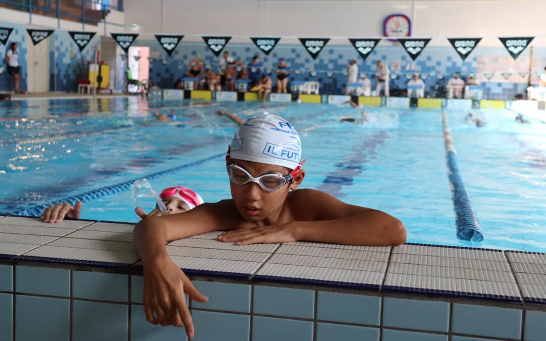 Campionato Mondiale CMAS di Nuoto Pinnato e Apnea a Lignano per disabili: oltre 150 atleti in gara, 20 sono tesserati con Pinna Sub San Vito
