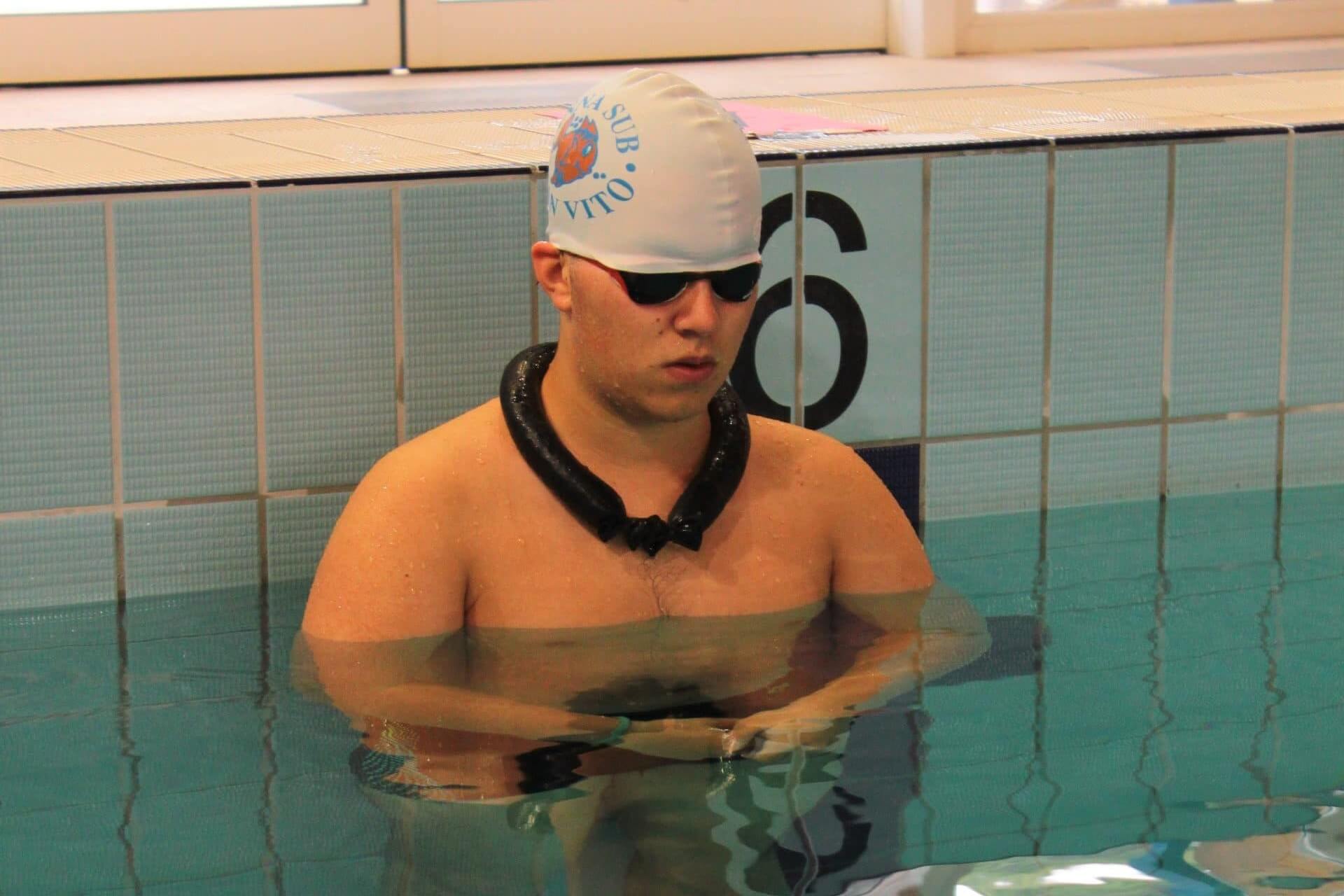 Apnea Agonistica Indoor